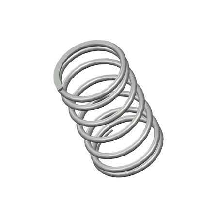 Approved Vendor Compression Spring, O= .890, L= 1.50, W= .071 G509966774